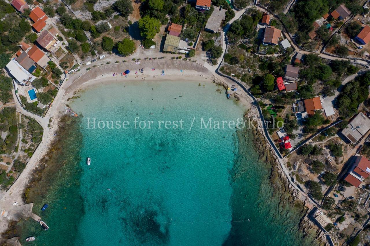 Mare&Karlo Daire Mali Drvenik Dış mekan fotoğraf