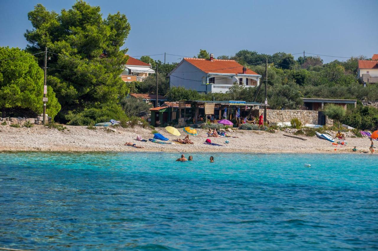 Mare&Karlo Daire Mali Drvenik Dış mekan fotoğraf
