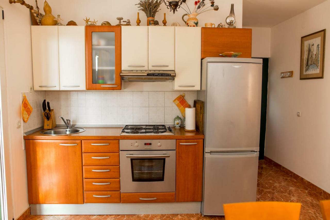 Mare&Karlo Daire Mali Drvenik Dış mekan fotoğraf