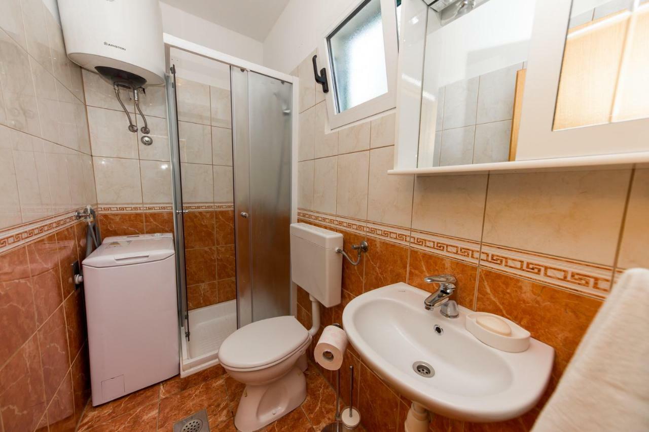 Mare&Karlo Daire Mali Drvenik Dış mekan fotoğraf